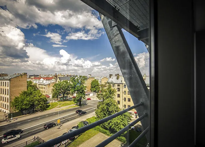 Mercure Riga Centre