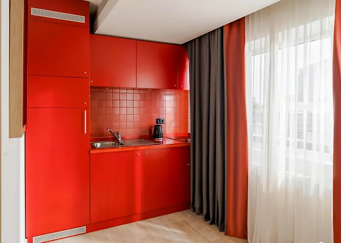 Park Inn By Radisson Bucharest Hotel & Residence