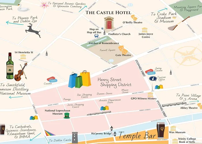 Castle Hotel Dublin