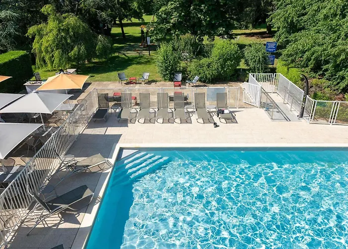Luxushotels in Mâcon