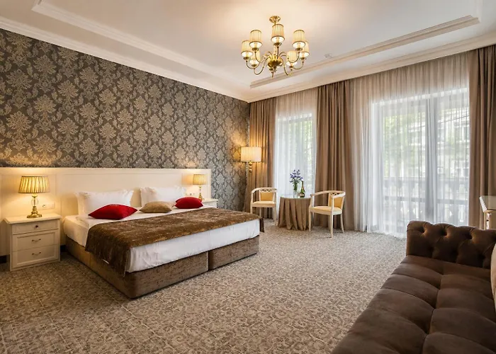 De Volan Boutique Hotel Odessa