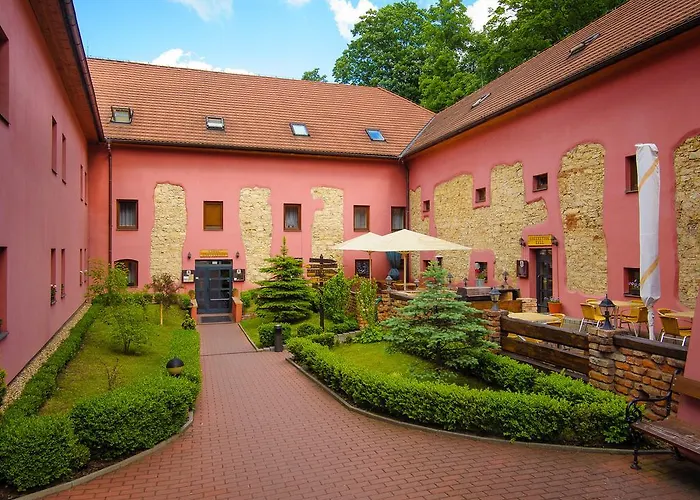 Hotel Stary Pivovar Prag