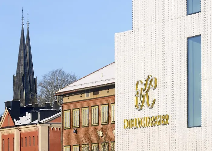 Hotel Von Kraemer Uppsala