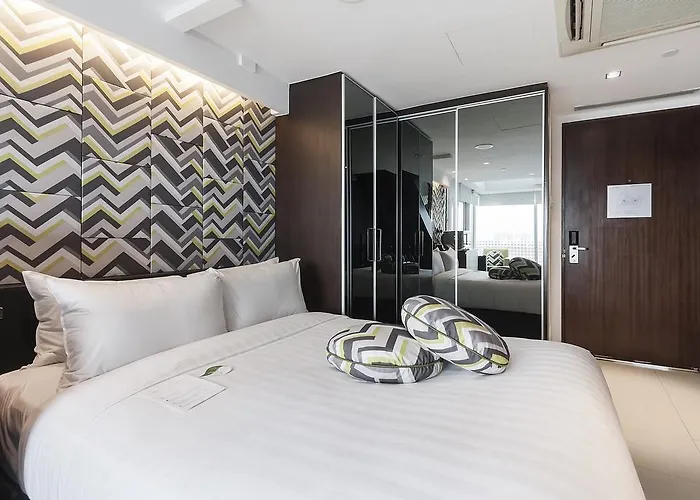 Citadines Fusionopolis Singapur