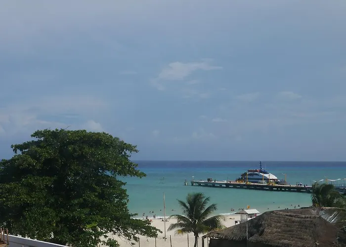 5Th Avenue Hotel Playa del Carmen