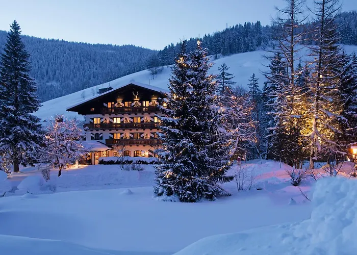 Luxushotels in Maria Alm am Steinernen Meer