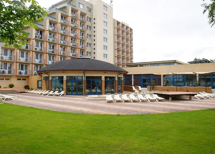 Premium Hotel Panorama Siófok