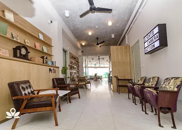 Zen Hostel Little India Singapur