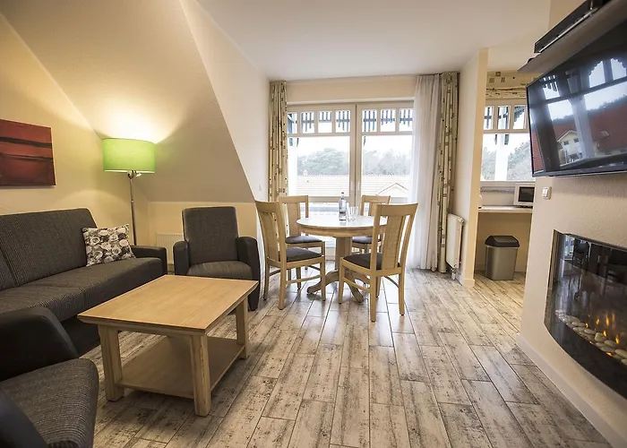 Ferienwohnung Vineta Ferienresidenz Usedom Koserow