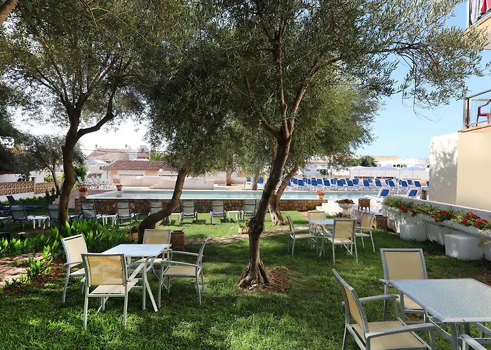 Hotel Clumba Cala Ratjada 