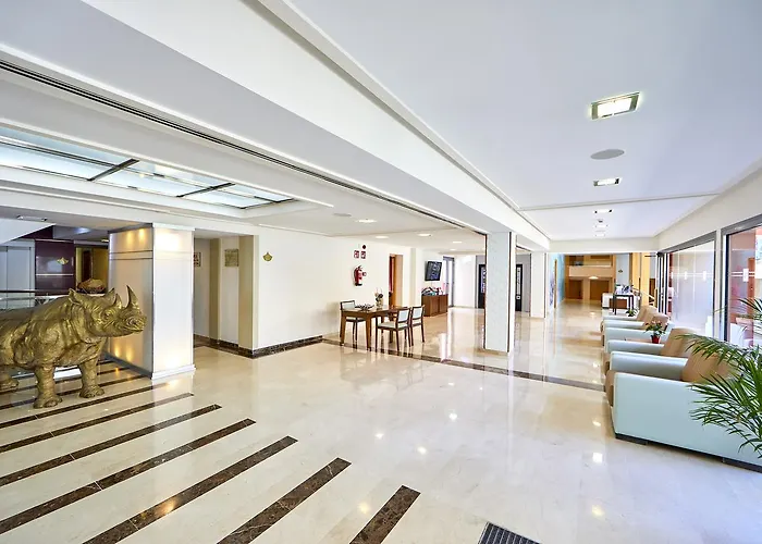 Mll Mediterranean Bay - Adults Only El Arenal 