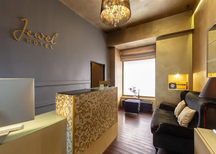 Design Hotel Jewel Prag