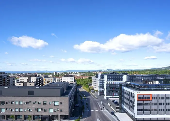 Thon Hotel Storo Oslo