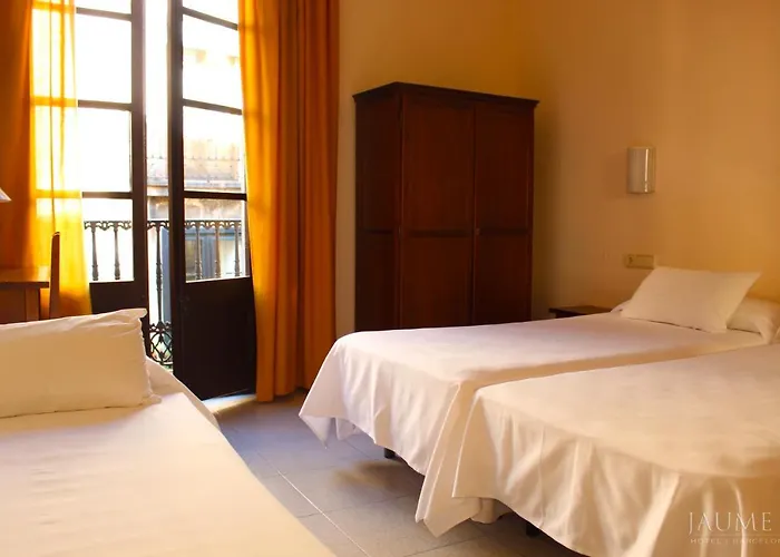 Hotel Jaume I Barcelona