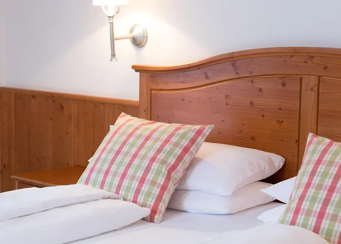 Boutique Hotel Olympia St. Vigil