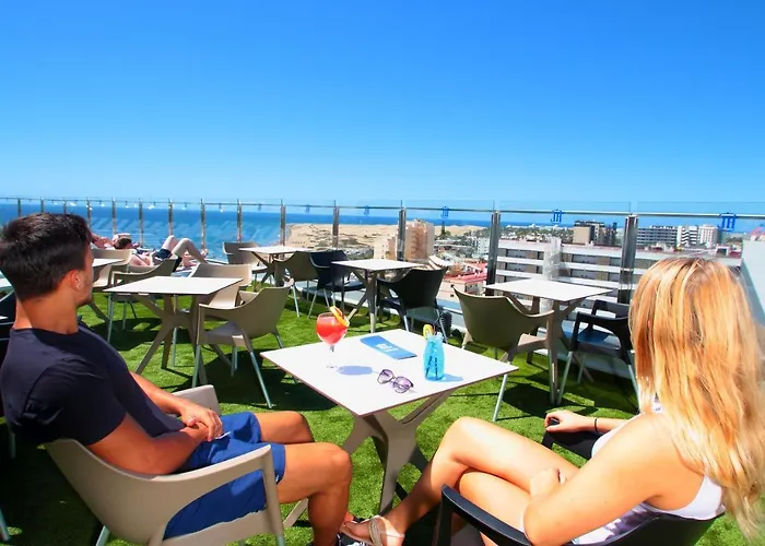 Hl Suite Nardos - Only Adults Maspalomas 