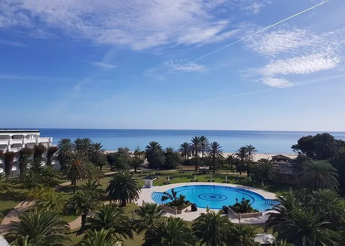 Tui Blue Oceana Suites Only Adults Hammamet