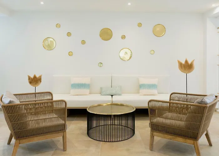 Hotel Hsm Regana - Adults Only Cala Ratjada 