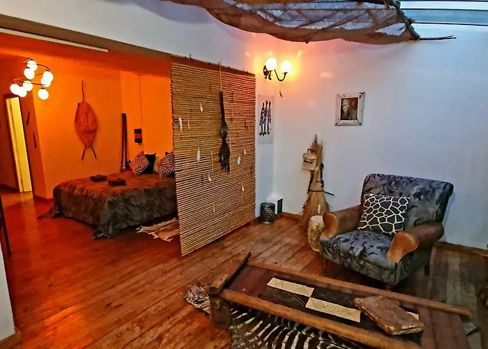 Villa Surprise Guesthouse Kapstadt