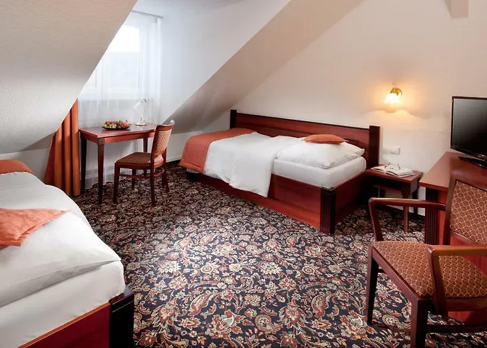 Chateau Monty Spa Resort Mariánské Lázně