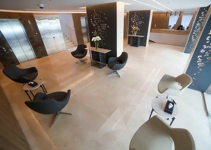 Hotel Rawsheh 51 Beirut