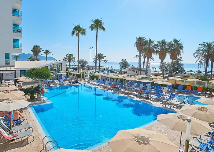 Hipotels Hipocampo - Adults Only Cala Millor 