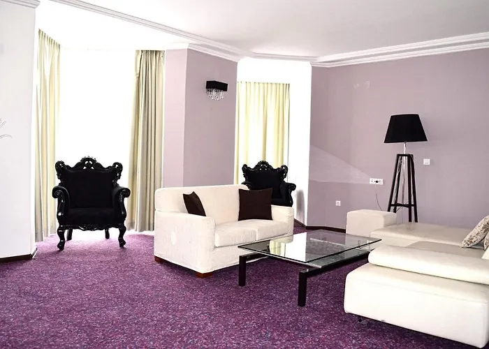 Bosnia Hotel Sarajevo