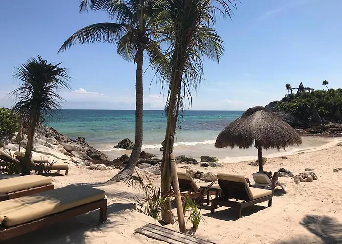Hotel Maria Del Mar Tulum - Adults Only