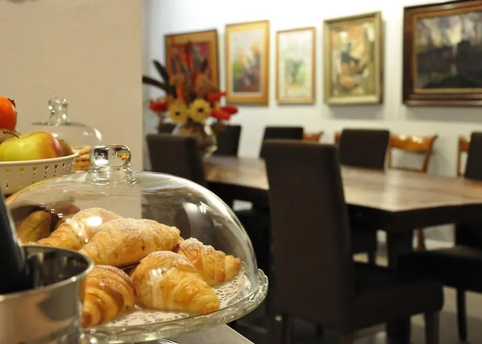 Hotel Galleria Laibach